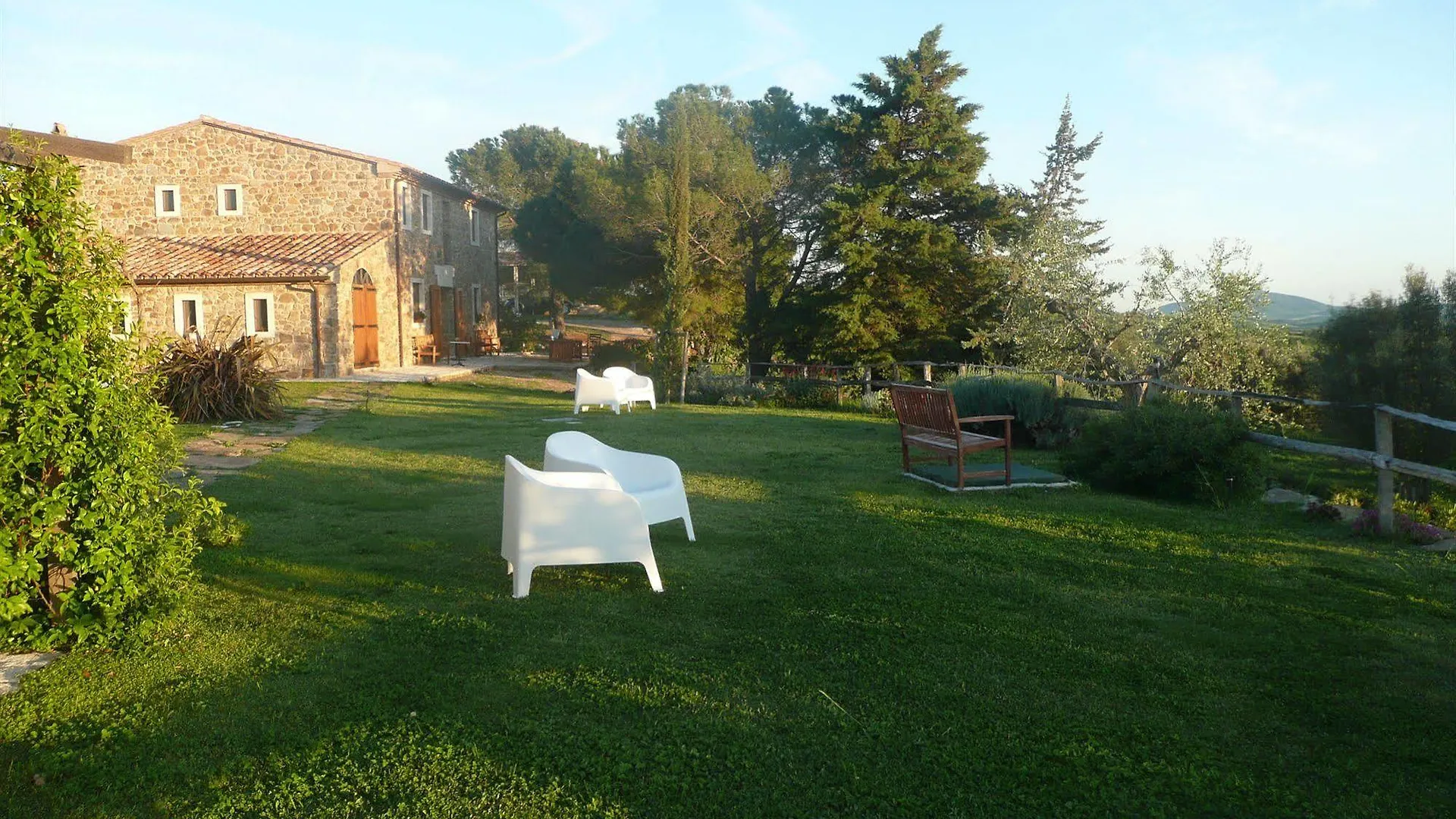 Montarlese Eco-Lodges Montemerano Włochy
